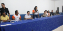Governador assina convênio para reforma e ampliação da escola Ronan Fidelis de Melo