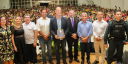 Emenda de R$ 1 milhão para reconstruir o estádio Alto Paraná
