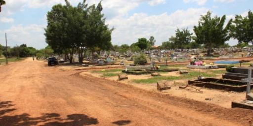 Prefeitura estruturou cemitérios para Dia de Finados