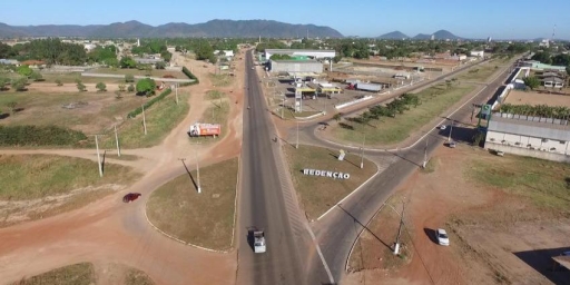 Av. Araguaia será completamente asfaltada