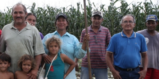 Prefeitura de Redenção incentiva produtores da agricultura familiar