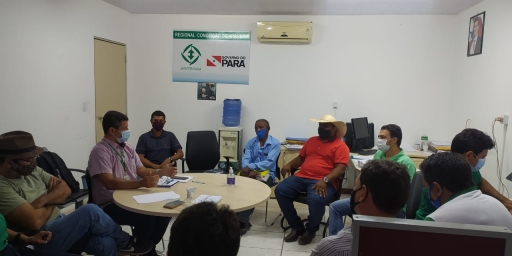 Técnicos avaliam demandas do município ao PNCF